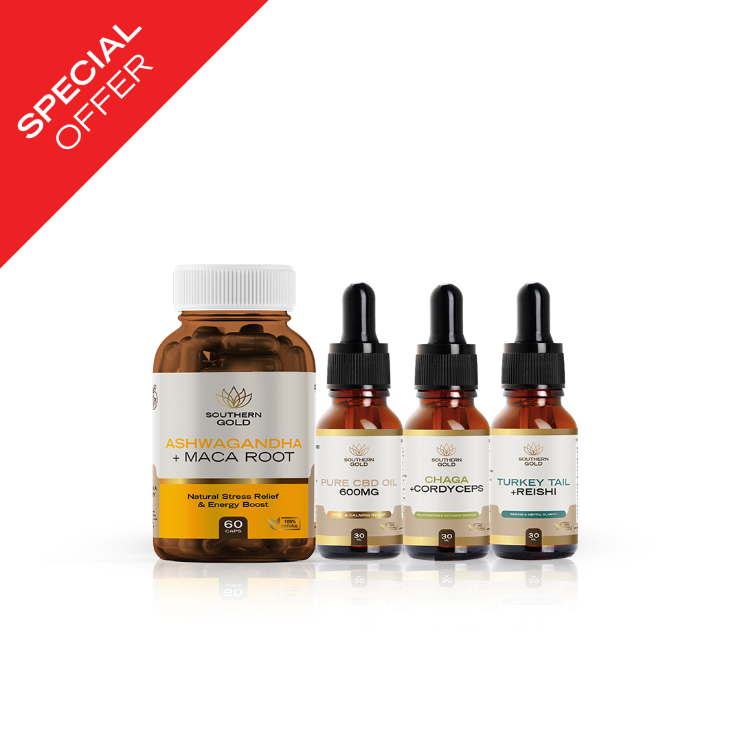 Sleep & Stress Reset Pack