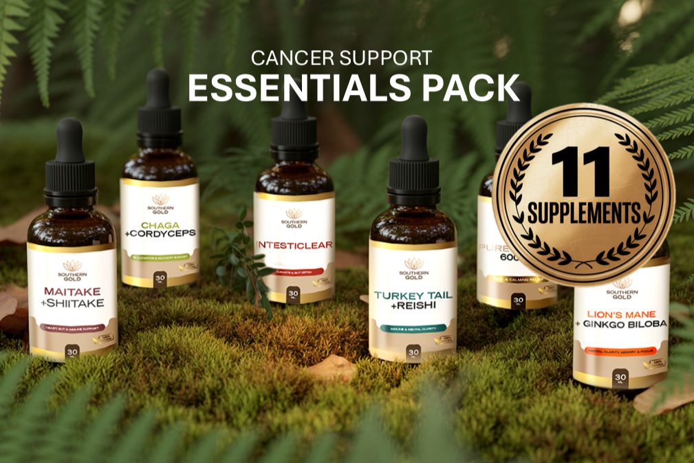 Essentials Cancer Support Pack
