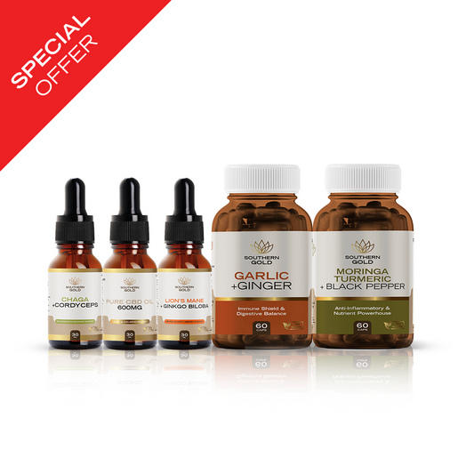 Daily Essentials Bundle