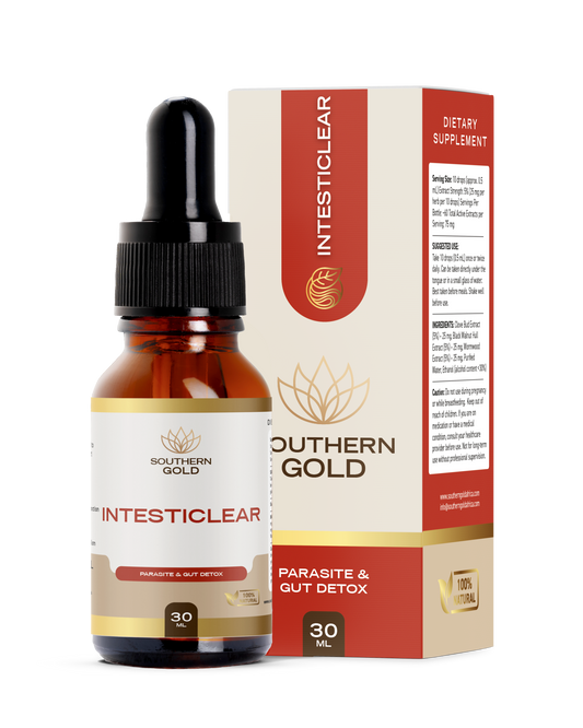Parasite & Gut Cleanse