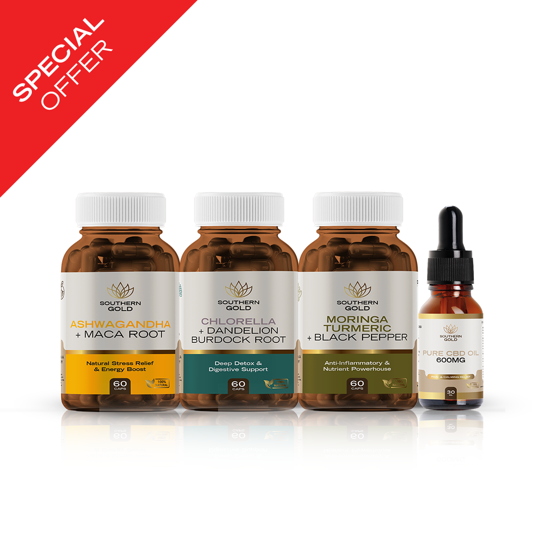 Women's Balance Bundle